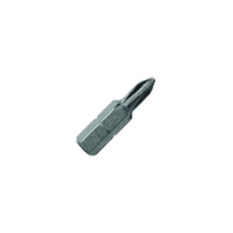 INSERTO APEX 446-2PZDX A CROCE 1/4 2X25 446-2-PZD-X