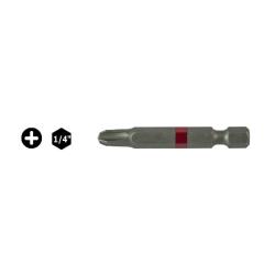 MAURER PLUS INSERTI CR-VA 1/4 PZD 1 L25MM 2PZ