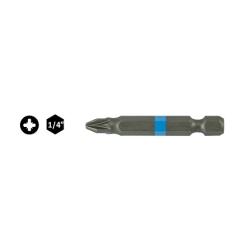 MAURER PLUS INSERTI CR-VA 1/4 TORX T 9 L25MM 2PZ