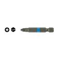 MAURER PLUS INSERTI CR-VA 1/4 TORX T 9 L25MM 2PZ