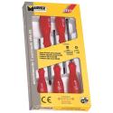 MAURER CACCIAVITI MAURER MANICO ROSSO SET 5PZ