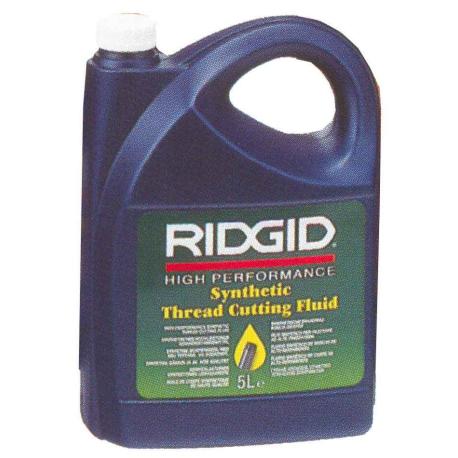 RIDGID OLIO PER FILETTATURA RIDGID 5L NC.3403.99.90 NC.3403.99.90