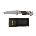 MAURER COLTELLO SERRAM MAURER LAMA INOX DENT 9-20CM