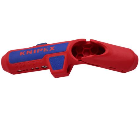 KNIPEX SPELACAVI KNIPEX ERGOSTRIP UNIVERSALE 135MM 1695