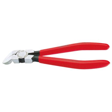 KNIPEX TRONCHESE KNIPEX TAGLIO OBLIQUO 45 7211-160MM 7211