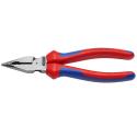 KNIPEX PINZA KNIPEX TESTA A PUNTA 185MM 0822