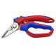 KNIPEX FORBICE ELETTRICISTA ANGOL KNIPEX 9505-160MM 9505