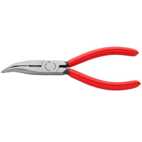 KNIPEX PINZA KNIPEX BECCHI 1/2 TONDI CURV 2521-160MM 2521