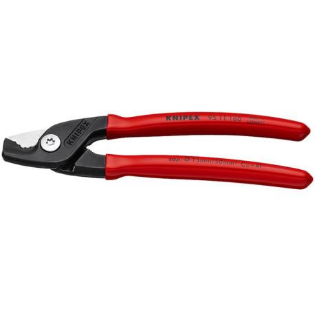 KNIPEX CESOIA X CAVI STEPCUT KNIPEX 9511-160MM 9511