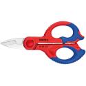 KNIPEX FORBICE KNIPEX ELETTRICISTA 9505-155SB 9505