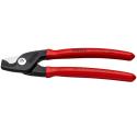 KNIPEX CESOIA X CAVI STEPCUT KNIPEX 9511-160MM 9511