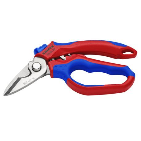 KNIPEX FORBICE ELETTRICISTA ANGOL KNIPEX 9505-160MM 9505