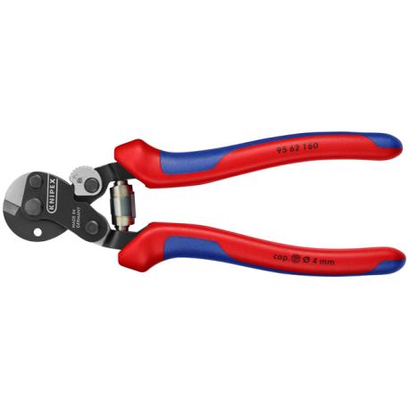 KNIPEX CESOIA KNIPEX PER FUNI ACCIAIO 9562-160MM 9562