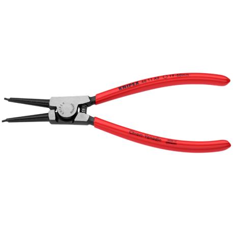 KNIPEX PINZA KNIPEX SEEGER ESTER DIRIT 4611-A3-210MM 4611-A3