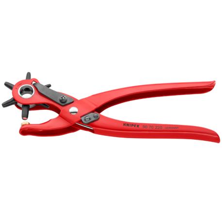 KNIPEX PINZA KNIPEX A 6 FUSTELLE 9070-220MM 9070