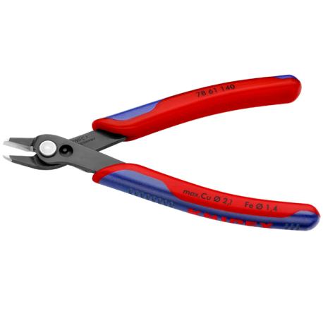 KNIPEX TRONCHESE KNIPEX PER ELETTRONICA 7861-140MM 7861