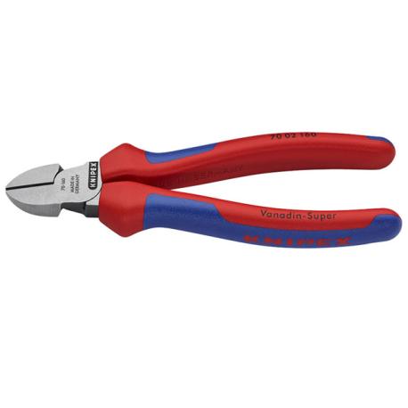 KNIPEX TRONCHESE KNIPEX TAGLIO LATER MECC 7002-160MM 7002