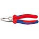 KNIPEX PINZA KNIPEX UNIVERS PVC 0301-180MM 0301