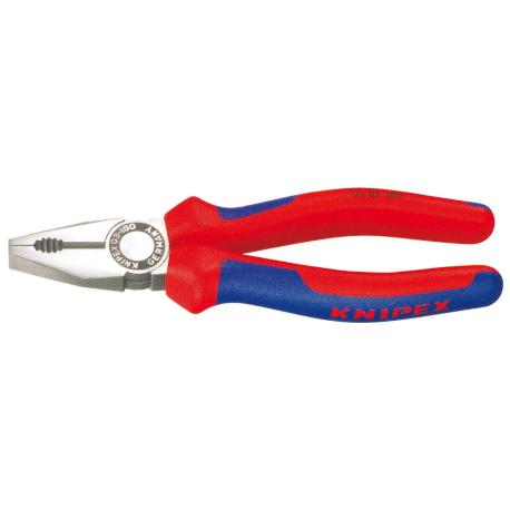 KNIPEX PINZA KNIPEX UNIVERS PVC 0301-180MM 0301