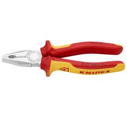 KNIPEX PINZA KNIPEX UNIVERS PVC 0301-200MM 0301