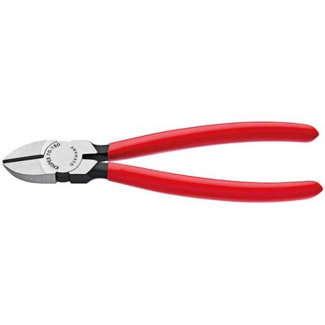 KNIPEX TRONCHESE KNIPEX TAGLIO OBLIQUO 45 7211-160MM 7211