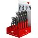 KNIPEX ASSORTIMENTO KNIPEX COBRA 8701 180/250 (5+5) 8701 180/250