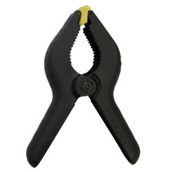 MAURER PINZA IN PLASTICA MAURER A MOLLA MIS. 4"