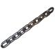 STROPS CATENA ACCIAIO NERA GR.80 EN818-2 8MM