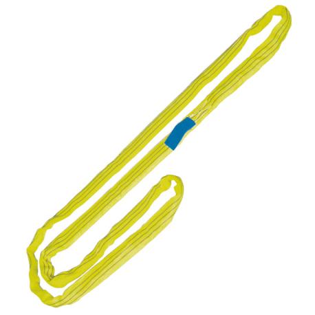 STROPS FUNE ANELLO PES RS03 GIALLO 2MT 3TON RS03