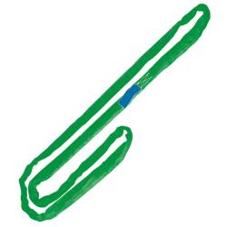 STROPS FUNE ANELLO PES RS02 VERDE 2MT 2TON RS02