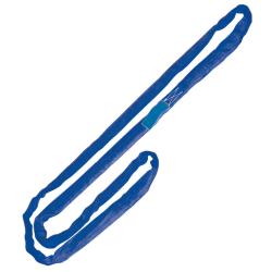 STROPS FUNE ANELLO PES RS08 BLU 3MT 8TON RS08