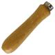 MANICO LEGNO C/GHIERA PER LIME 90MM