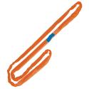 STROPS FUNE ANELLO PES RS10 ARANCIO 2MT 10TON RS10