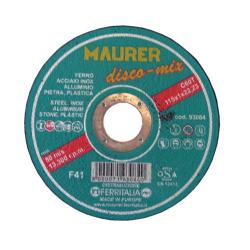 MAURER DISCO MAURER MULTIFUNZ MM115X1.0X22