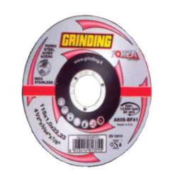 GRINDING DISCO GRINDING FORZA FERRO 115X3.2X22MM