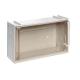 CRYSTAL BOX CB50/3 1 CASSETTO 300X155X175CM - per CB50/3