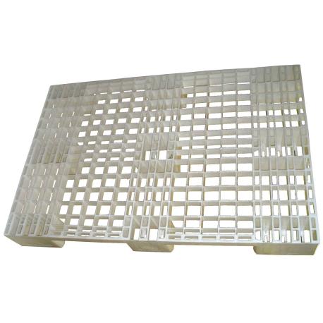 PALLET A4 PLASTICA 80X120XH13CM