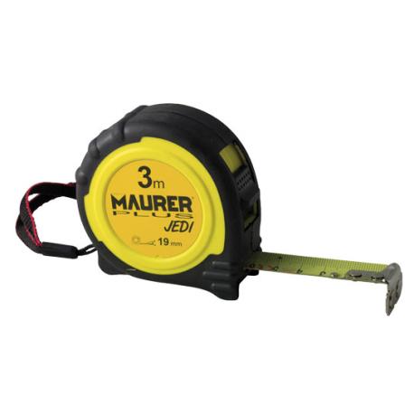 MAURER PLUS FLESSOMETRO MPLUS JEDI CALAMITA MM25X8M