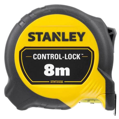 STANLEY FLESSOMETRO CONTROLLOCK STHT37233-0 MT10X25MM STHT37233-0