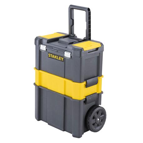 STANLEY TROLLEY STANLEY "3IN1"STST1-80151 CM48X29X62