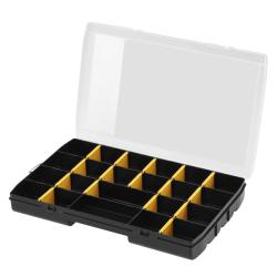 STANLEY ORGANIZER STANLEY 17SCOM 81680-1 CM27X19X4,6 - 17 scomparti