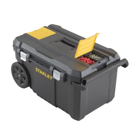 STANLEY BAULE CON RUOTE STANLEY 1-80-150 CM66X34X40