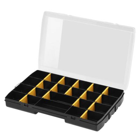 STANLEY ORGANIZER STANLEY 10SCOM 81679-1 CM21X12X3,5 - 10 scomparti