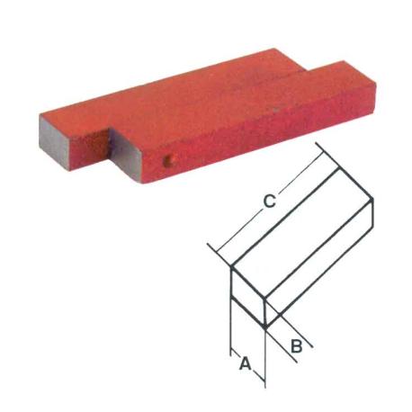 BARRETTE MAGNETICHE PARAL. MM 10 X 5X20