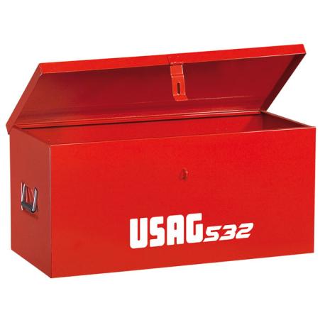 USAG 532C USAG BAULE METAL CHIUS LUCCH CM85X35X35