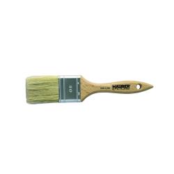 MAURER PLUS PENNELLESSA MPLUS TRIPLA BIONDA M/LEGNO 60MM