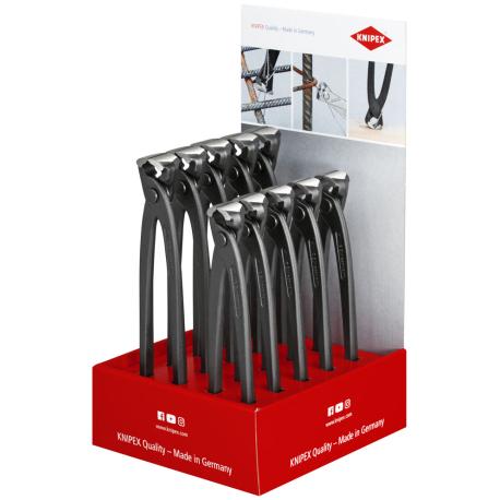 KNIPEX ASSORTIM KNIPEX TENAGLIE 9900 220/250 (5+5) 9900 220/250