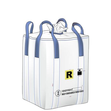 BIG BAG RIFIUTI SPECIALI UN 1000KG 90X90X120